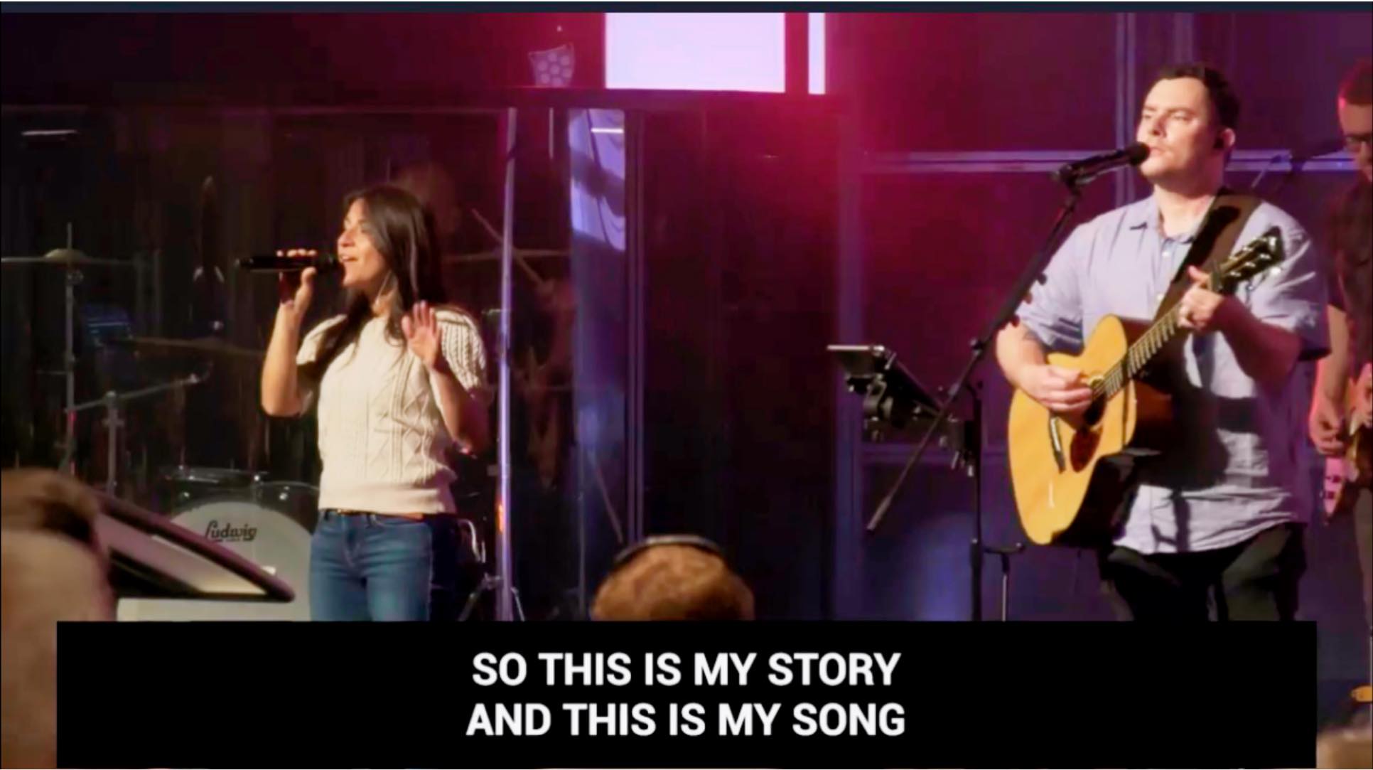 So this is my story. And this is my song.

I first heard this song 3 years ago and It's been a song God has been writing in me one verse at a time.

Eighteen months ago He led me to something that started changing my bloodwork. Then to a
doctor who finally looked at my full picture. Then to answers I had been asking for for years.

And now to a company called EllieMD who I believe is filling a gap that is leaving too many
people behind.

I didn't move from fear. I moved from faith.
I stayed rooted. He led.

And friend — if your body has been giving you signals nobody has been able to explain. If
you've been doing everything right and still feeling like something is off. 

If you've walked out
of a doctor's office with nothing but a shrug one too many times —
This story is for you too.

Part 2 of my blog is live. It's the most honest thing I've written yet. Link in the comments

Blessed assurance, Jesus is mine. So this is my story. This is my song.