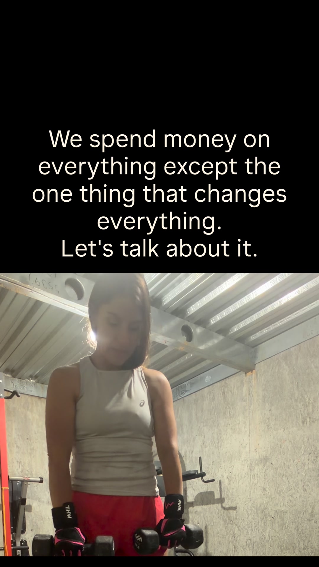 Unpopular opinion…
the most expensive thing you can do is keep accepting a shrug as an answer.

I know the cost conversation is where most people stop.
Insurance doesn't cover it so it must not be real. 

Or it must be for people with more money than me. Or I should just try
harder with what I already have.

The thing is this… 
These p3pt!d3s aren't uncovered because they don't work. They're not fully approved for broad use yet because the clinical
trial process is long, expensive and slow. That's a system problem — not a science problem.

And while that system catches up, people like us are paying the real cost. In energy. In pain. In stress. In years of feeling like our
bodies are working against us.

I'm not telling you what to invest in. I'm only telling you what I’m investing in — and why I stopped waiting for permission from a
system that wasn't moving fast enough for my life.
Part 2 of my blog has the full story. Link in bio.