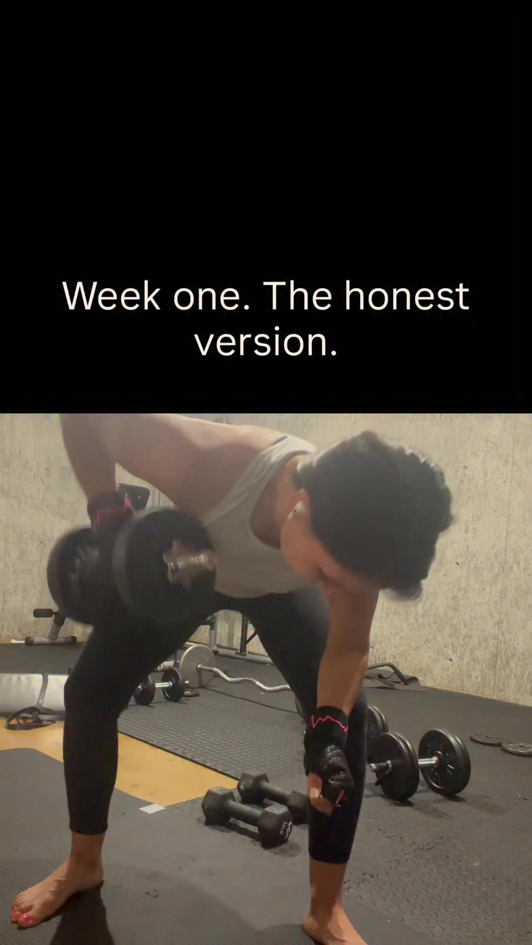 I didn’t know what the first week would actually feel like (so let me be the friend who shares). 🫶🏻

Week one of my p3pt!d3 therapy, the share/it-like it-is version. 

-The part I dreaded most was the easy part (quick, thin, over before I’d finished bracing for it).
-The first day or two, a little tender, a little bloated, maybe a touch irritable (though… it was also that time of the month, so I won’t blame the peppers for my attitude 😅).
-The surprise of the week? I slept like a ROCK. Up later than usual, fell asleep easy, woke up genuinely rested. Did not see that coming.

That’s it. No drama. No horror story. Just a real woman, in her bathroom, figuring it out one day at a time.
If you’ve been googling “what’s it really like” at 2am …I see you. This is what it was really like for me.